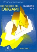 Los pliegues del origami. Cuaderno 1