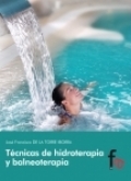 Técnicas de hidroterapia y balneoterapia