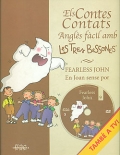 Els Contes Contats. Angls fcil amb Les Tres Bessones. Fearless John - En Joan sense por