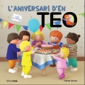L'aniversari d'en Teo.