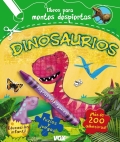 Dinosaurios. Libros para mentes despiertas.