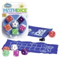 Math Dice Jr. Su primer juego de cálculo mental