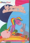 El caballo del arco iris. Animales coloridos! Baby First ( DVD ).