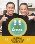 Torres en la cocina 2. Siempre hay un buen motivo para cocinar