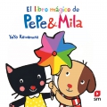 El libro mágico de Pepe&Mila. (Libro de baño)