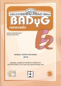 BADYG E2, Bateria de Aptitudes Diferenciales y Generales. Manual Técnico