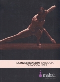 La investigación en Danza: Zaragoza, 2022