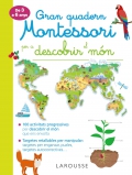 Gran quadern Montessori per descobrir el mn