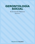 Gerontologa social.