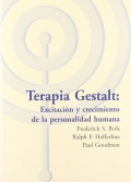 Terapia Gestalt: Excitación y crecimiento de la personalidad humana.