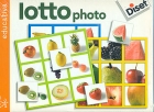 Lotto photo frutas