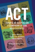 ACT. Terapia de aceptacin y compromiso con adolescentes
