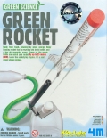 Cohete ecológico. Green Science - Green Rocket