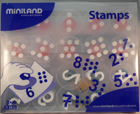 Tapones de nmeros (Stamps)