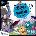 L'escola de monstres. El joc de taula