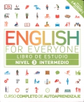 English for everyone (Ed. en español) Nivel intermedio - Libro de estudio