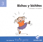 Los cuentos de Tito, el gatito. Bichos y bichitos.