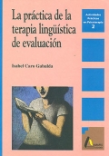 La práctica de la terapia lingüística de evaluación. Actividades prácticas en psicoterapia 2.