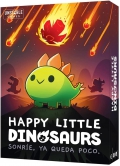 Happy Little Dinosaurs. Sonríe, ya queda poco
