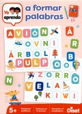 Yo aprendo. A formar palabras