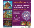 Calendario Buenos tratos, buenos ratos!! 2015