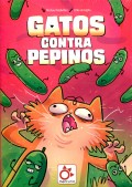 Gatos contra pepinos