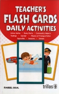 Teacher's Flash Cards. Daily Activities