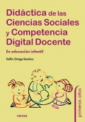 Didáctica de las ciencias sociales y competencia digital docente. En educación infantil