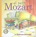 El petit Mozart (Llibre amb CD)