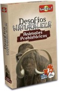 Desafos Naturaleza. Animales prehistricos.