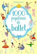 1000 pegatinas de ballet