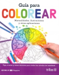 Guía para colorear. Manualidades, ilustraciones y otras aplicaciones