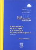 Programa Integrado De Exploración Neuropsicológica. Test Barcelona Rev