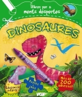 Dinosaures. Llibre per a ments despertes