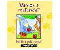 �Vamos a merendar! Mi primer libro de contar