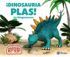 Dinosauria Plas! La Stegosaurus