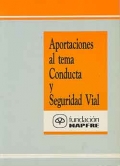 Aportaciones al tema Conducta y Seguridad Vial