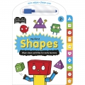 My First Shapes. Wipe-clean activities for early learners