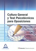 Cultura General y Test Psicotécnicos para Oposiciones.
