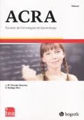 ACRA, Estrategias de Aprendizaje. (Juego completo)