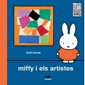 Miffy i els artistes