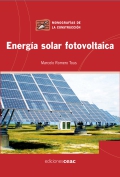 Energ�a solar fotovoltaica. 