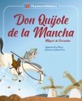 Don Quijote de la Mancha. Adaptado para nios