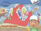Encuentra tus herramientas Manny Manitas. Disney