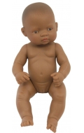 Muñeca bebé latinoamericana (32 cm)