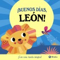 �Buenos d�as, Le�n! �Con una rueda m�gica!