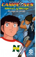 Campeones Oliver y Benji. El juego de cartas