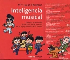 Paquete de Inteligencia Musical. Estimula el desarrollo de tu hijo por medio de la msica. (libro ms 2 CD)