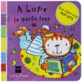 A Lupe le gusta leer