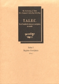 T.A.L.E.C. Test danlisi de lectura i escriptura en catal. Sobre 3. Registre descriptura